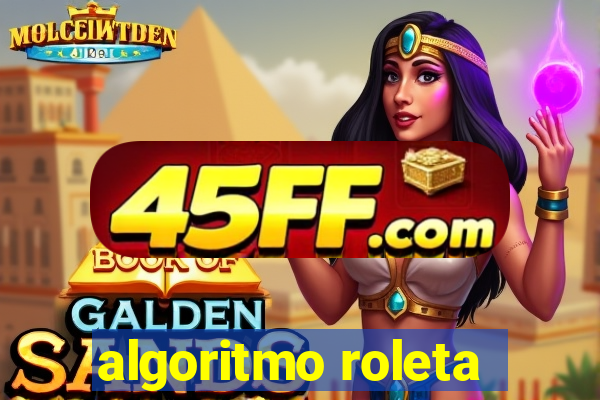 algoritmo roleta